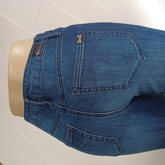 Seven button fly jeans - Picture 2 of 7